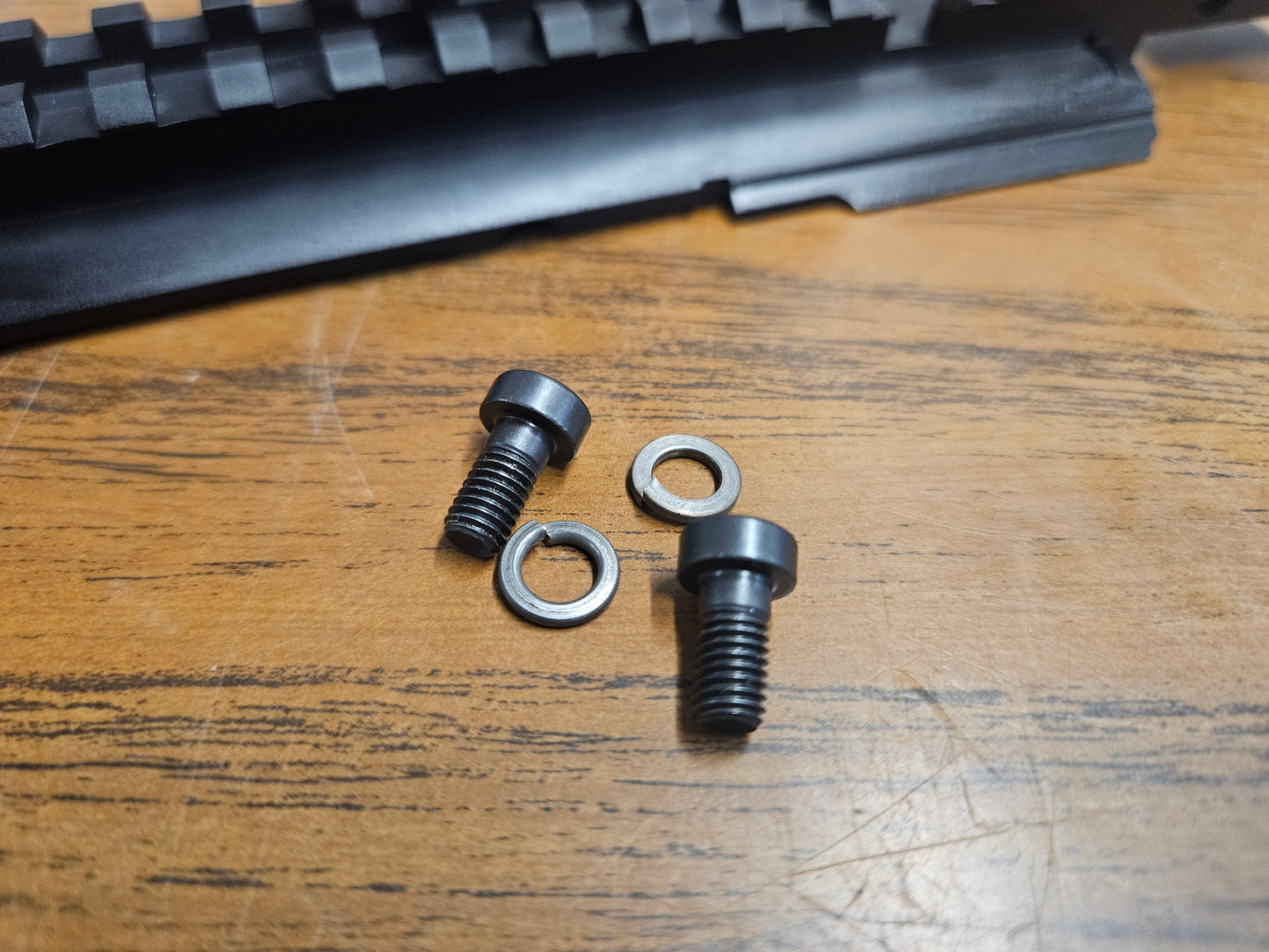 Replacement Screws / washer for Top Rail