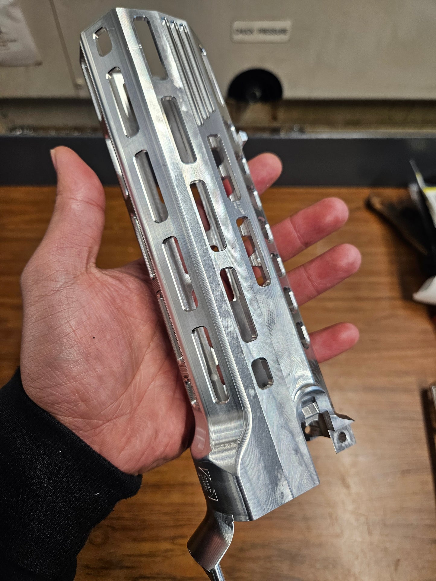 RPM0007 X95 Hand guard