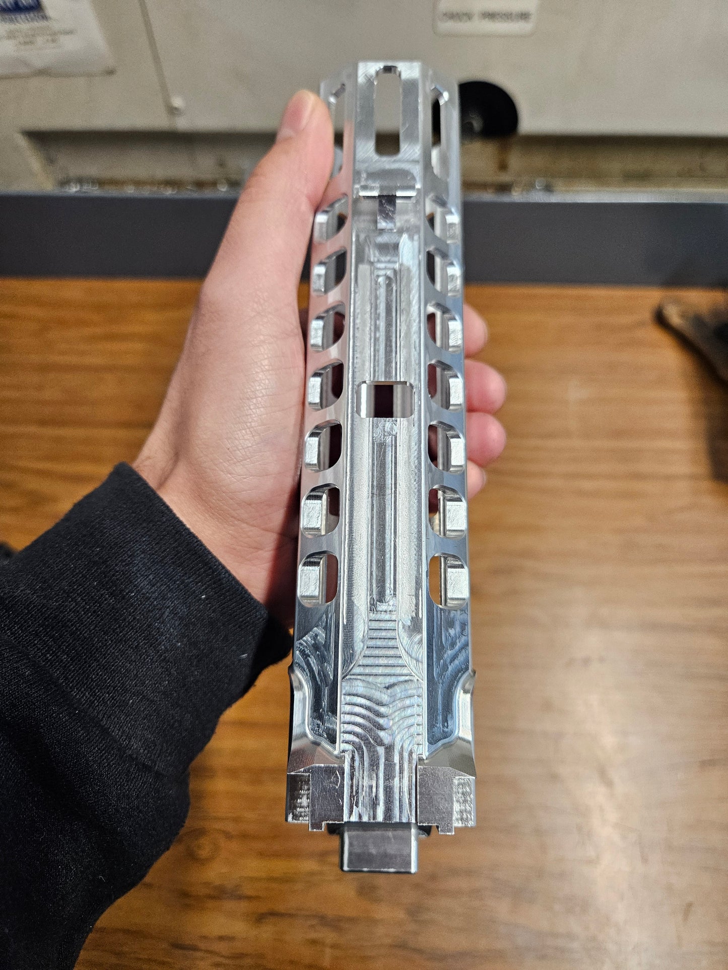 RPM0007 X95 Hand guard