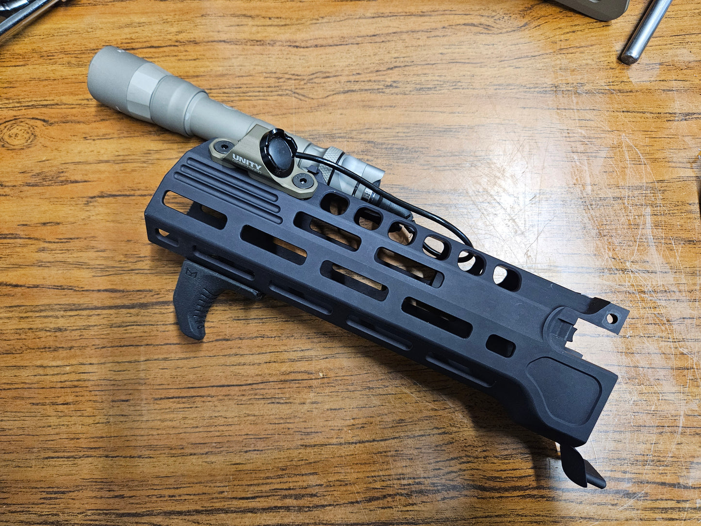 RPM0007 X95 Hand guard