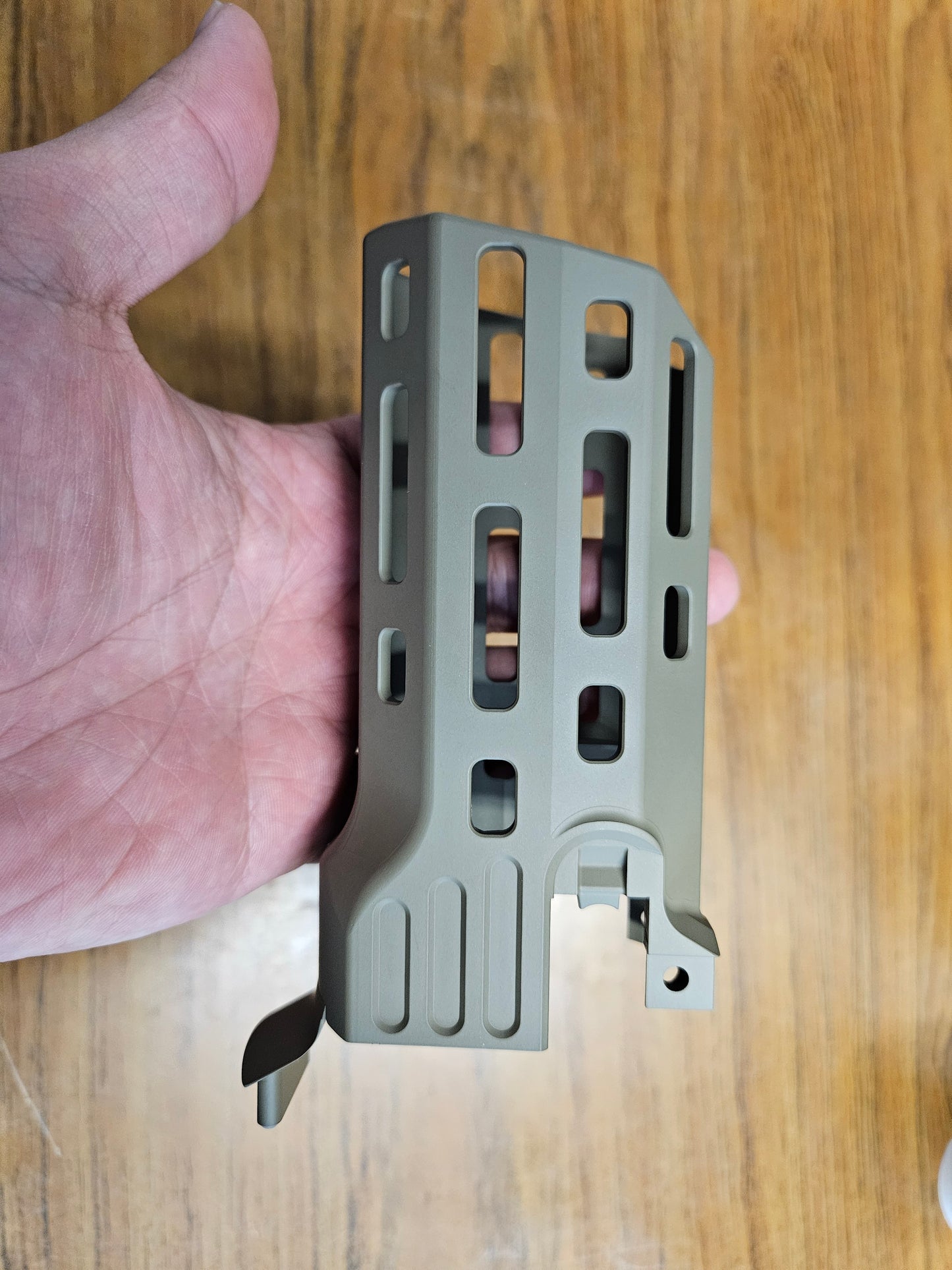 RPM0012 X95 SBR Mlok Hand guard