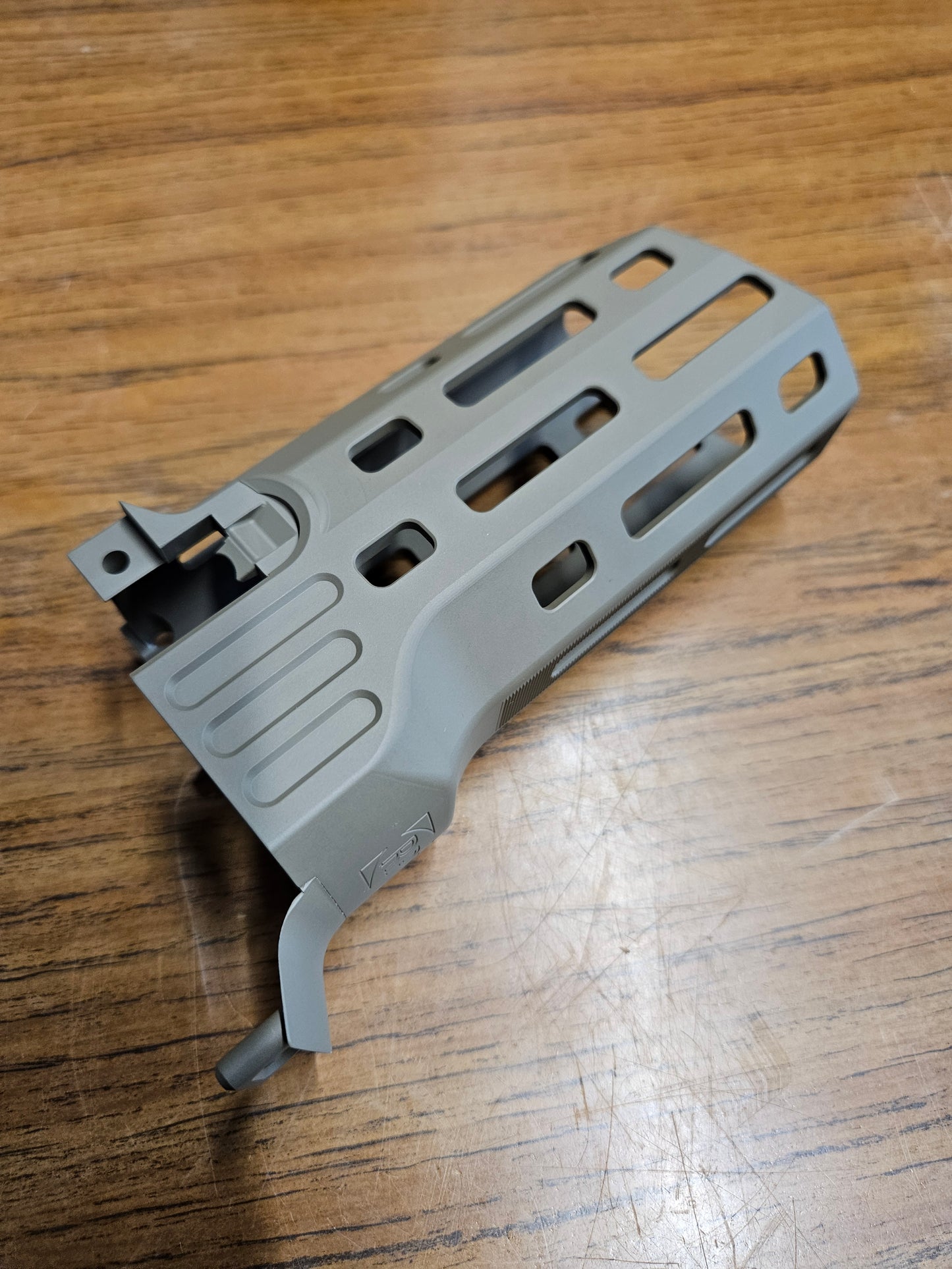 RPM0012 X95 SBR Mlok Hand guard
