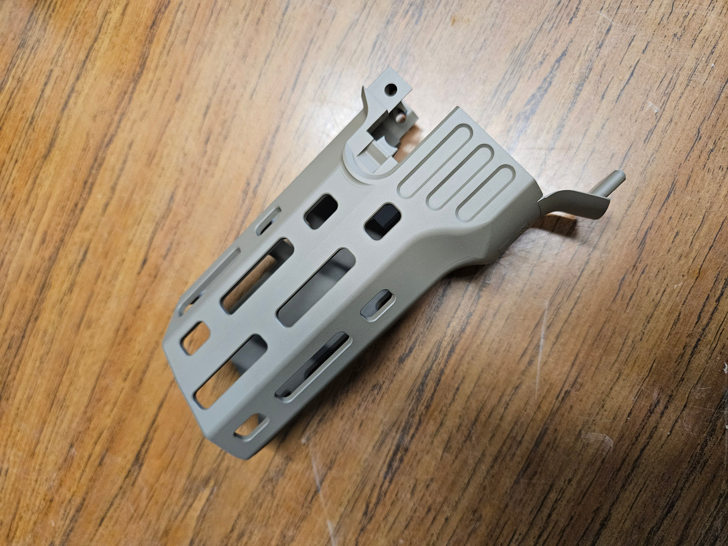 RPM0012 X95 SBR Mlok Hand guard